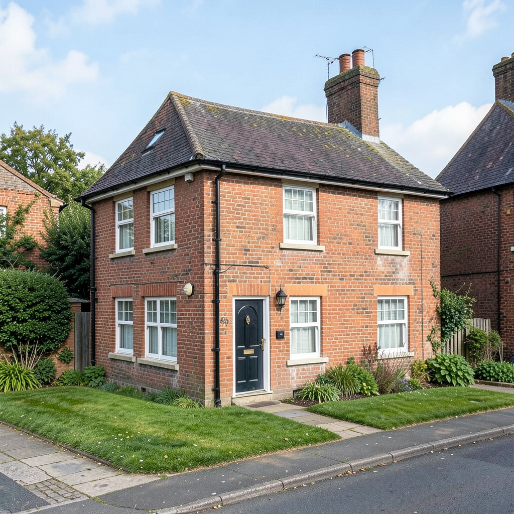 6 Southern Road, Thame sold for £673,500 in July 2026